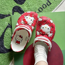 Crocs Hello Kitty